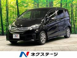 フリード G エアロの中古車画像