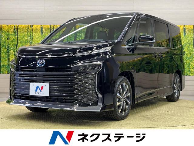 60ヴォクシー トヨタ ヴォクシー ハイブリッドS－Z 6Km (愛知県)[315]の中古車詳細