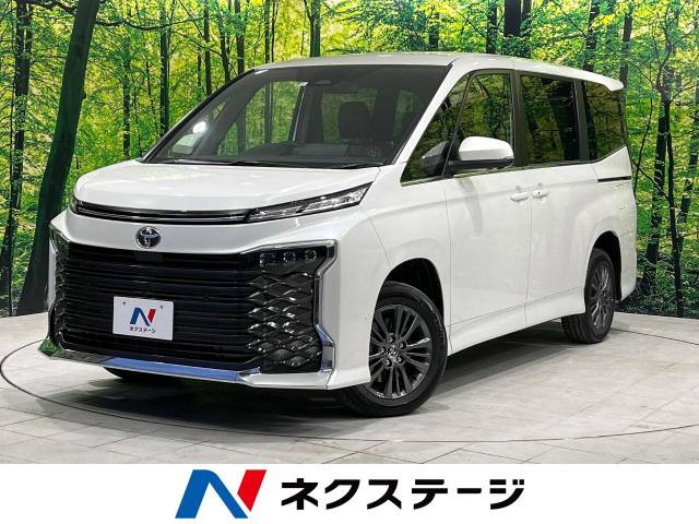 トヨタ ヴォクシー S－Z 10Km (鳥取県)[366]の中古車詳細