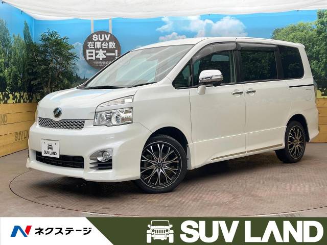 トヨタ ヴォクシー ｚｓ 煌 5 8万km 139 9万円 大阪府 438 の中古車詳細 大阪府のｓｕｖ ｌａｎｄ 堺 中古車の ネクステージ