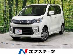 ワゴンRスティングレーの中古車