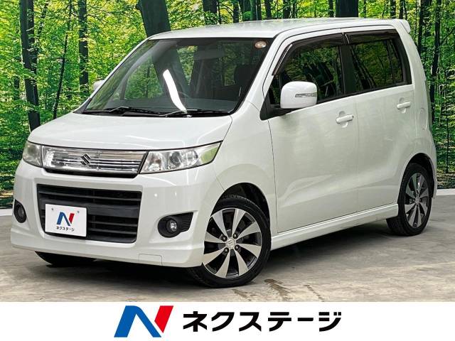 スズキ ワゴンRスティングレー T 13.9万Km (福島県)[243]の中古車