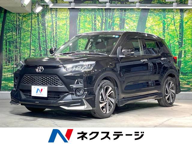 トヨタ ライズ Z 1.2万Km (岡山県)[351]の中古車詳細｜岡山県の倉敷店