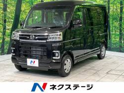 アトレー RS 届出済未使用車 現行型 スマートアシスト 両側電動スライドドア LEDヘッドライト LEDフォグ バックカメラ スマートキー プッシュスタート オートエアコン 電動格納ミラー ステアリングスイッチ アトレー RS 届出済未使用車 現行型 スマートアシスト 両側電動スライドドア LEDヘッドライト LEDフォグ バックカメラ スマートキー プッシュスタート オートエアコン 電動格納ミラー ステアリングスイッチの中古車画像