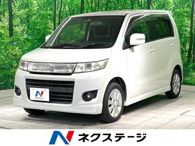 スズキ ワゴンRスティングレー T 8万Km (大分県)[082]の中古車詳細 