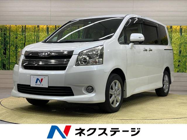 ノア •グレード: Ｓ　Ｇエディション• 平成21 トヨタ ノア S Gエディション 8.5万Km (愛知県)[302]の中古車詳細