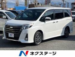 ノア Si ダブルバイビーの中古車画像