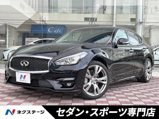 日産 フーガ 370GT タイプS 5.9万Km (愛知県)[681]の中古車詳細