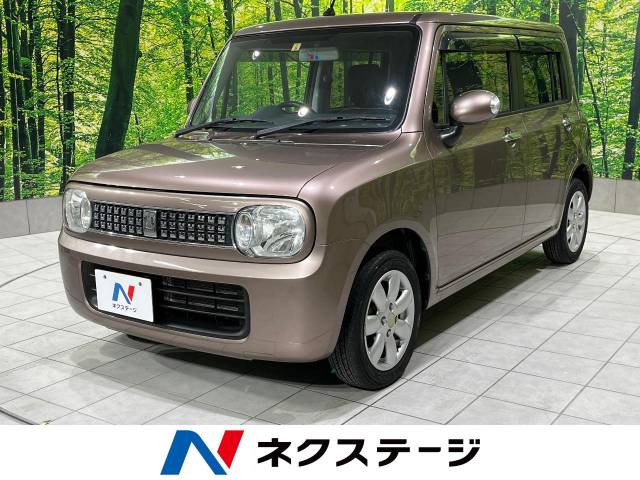 希少! ラパン HE22S スズキスポーツグリル