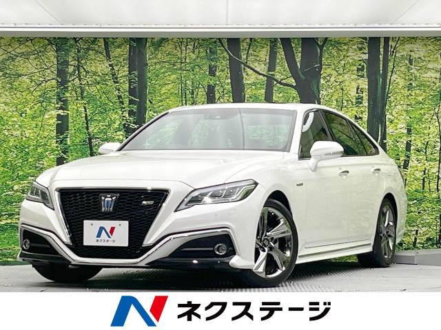 トヨタ クラウンハイブリッド RSアドバンス 1.6万Km 385.3万円(熊本 トヨタ クラウンハイブリッド RSアドバンス 1.6万Km 385.3万円(熊本