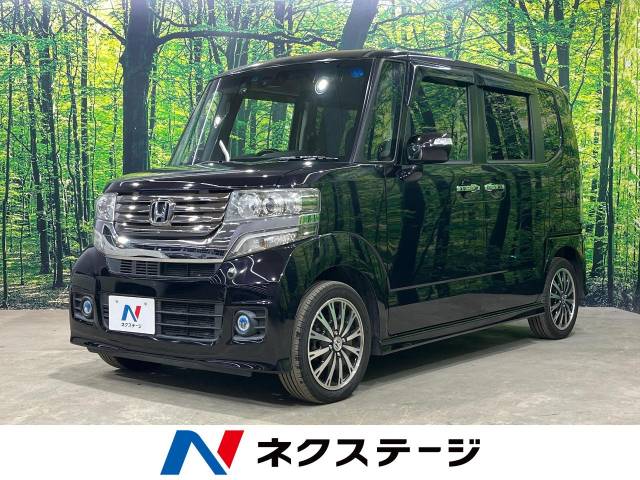 ホンダ N Box custom 純正タービン