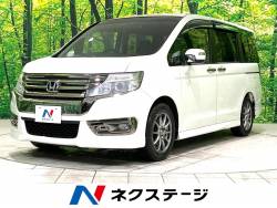 ステップワゴンスパーダ Z クールスピリット 両側電動スライドドア 純正ナビ バックカメラ Bluetooth再生 フルセグ ETC HIDヘッドライト クルコン スマートキー フォグライト DVD再生 盗難防止装置 オートライト オートエアコン ステップワゴンスパーダ Z クールスピリット 両側電動スライドドア 純正ナビ バックカメラ Bluetooth再生 フルセグ ETC HIDヘッドライト クルコン スマートキー フォグライト DVD再生 盗難防止装置 オートライト オートエアコンの中古車画像