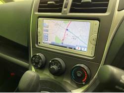 ラクティス Ｘ Ｖパッケージの中古車画像