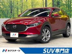 CX-30 20S 8.8型コネクトナビ バックカメラ スマートブレーキサポート レーダークルーズ LEDヘッド フルセグTV Bluetooth再生 純正18アルミ ブラインドスポットモニタリング ETC 禁煙車 CX-30 20S 8.8型コネクトナビ バックカメラ スマートブレーキサポート レーダークルーズ LEDヘッド フルセグTV Bluetooth再生 純正18アルミ ブラインドスポットモニタリング ETC 禁煙車の中古車画像