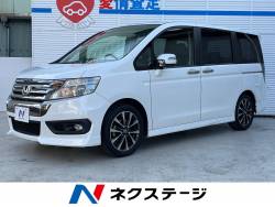 ステップワゴンスパーダ Z クールスピリットの中古車画像
