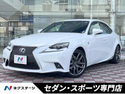 IS IS300h Fスポーツの中古車画像