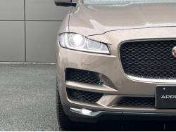 Ｆペイス ピュアの中古車画像