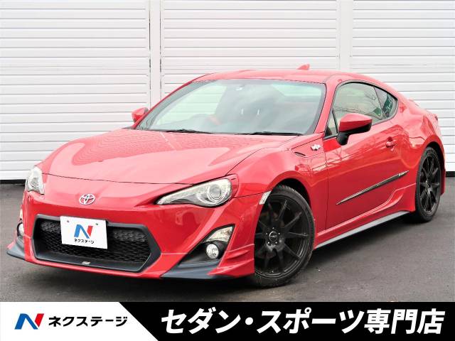 トヨタ 86 GT 4.7万Km (大阪府)[714]の中古車詳細｜大阪府の箕面