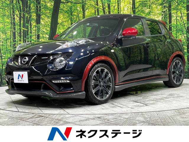 日産 ジューク ニスモ 5.4万Km (青森県)[829]の中古車詳細｜青森県の