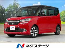 ソリオバンディットの中古車