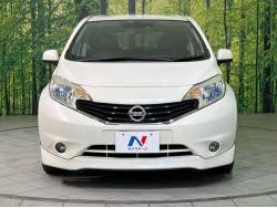 ノート Ｘ ＤＩＧ－Ｓ エアロスタイル エマージェンシーブレーキパッケージの中古車画像