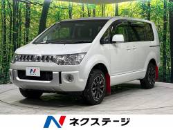 デリカD:5 D パワーパッケージの中古車画像