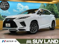 RX RX450h Fスポーツの中古車画像