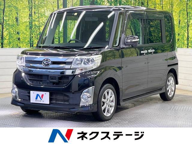 ダイハツ タント カスタムX スマートセレクションSA 4.2万Km (滋賀