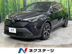 C-HR G 禁煙車 セーフティセンス レーダークルーズ 純正ディスプレイオーディオ 全方位モニター Bluetooth再生 シートヒーター LEDヘッドライト ブラインドスポットモニター ETC ドラレコ C-HR G 禁煙車 セーフティセンス レーダークルーズ 純正ディスプレイオーディオ 全方位モニター Bluetooth再生 シートヒーター LEDヘッドライト ブラインドスポットモニター ETC ドラレコの中古車画像