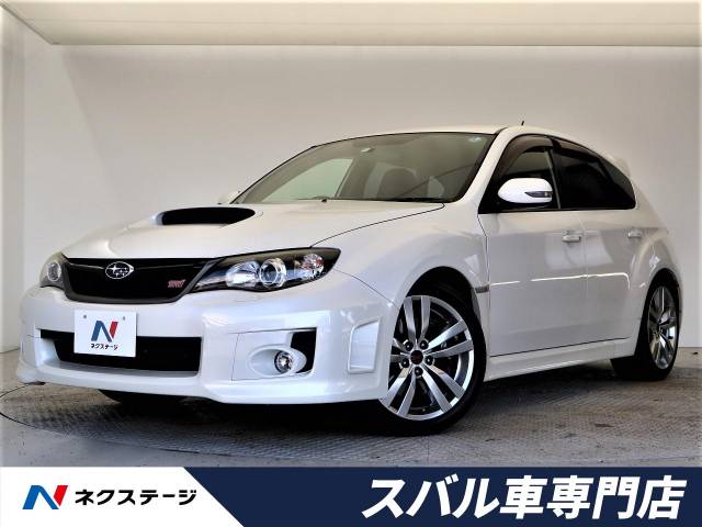 スバル インプレッサ ｗｒｘ ｓｔｉ 6万km 大阪府 613 の中古車詳細 大阪府の香里園スバル車専門店 中古車の ネクステージ