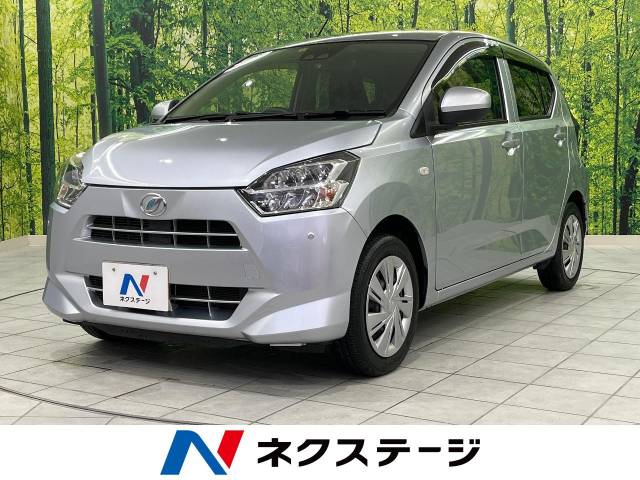 ダイハツ ミライース X SAⅢ 4.5万Km (富山県)[117]の中古車詳細