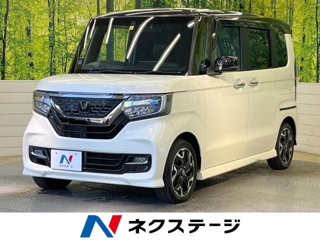 ホンダ N－BOXカスタム G・Lターボホンダセンシング 3.1万Km