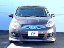 ノート １５ＲＳ エアロスタイルの中古車画像