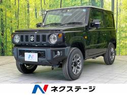 ジムニー XC 届出済未使用車 4WD ターボ 衝突軽減 クルーズコントロール LEDヘッドライト シートヒーター オートエアコン オートライト スマートキー レーンキープ ヘッドライトウォッシャー ジムニー XC 届出済未使用車 4WD ターボ 衝突軽減 クルーズコントロール LEDヘッドライト シートヒーター オートエアコン オートライト スマートキー レーンキープ ヘッドライトウォッシャーの中古車画像