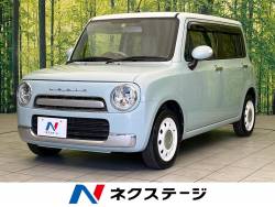 アルトラパンショコラの中古車