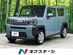 タフト G 4WD スカイルーフ スマートアシスト 純正ナビ バックカメラ コーナーセンサー 電動パーキング スマートキー オートエアコン LEDライト シートリフター ステアリングスイッチ 電動格納ミラー タフト G 4WD スカイルーフ スマートアシスト 純正ナビ バックカメラ コーナーセンサー 電動パーキング スマートキー オートエアコン LEDライト シートリフター ステアリングスイッチ 電動格納ミラーの中古車画像