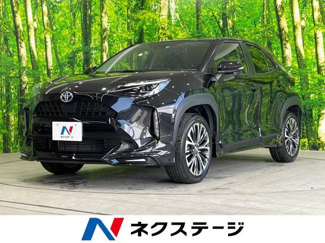 未使用品 ヤリスクロス MXPJ10 モデリスタ 左 フロント カラード