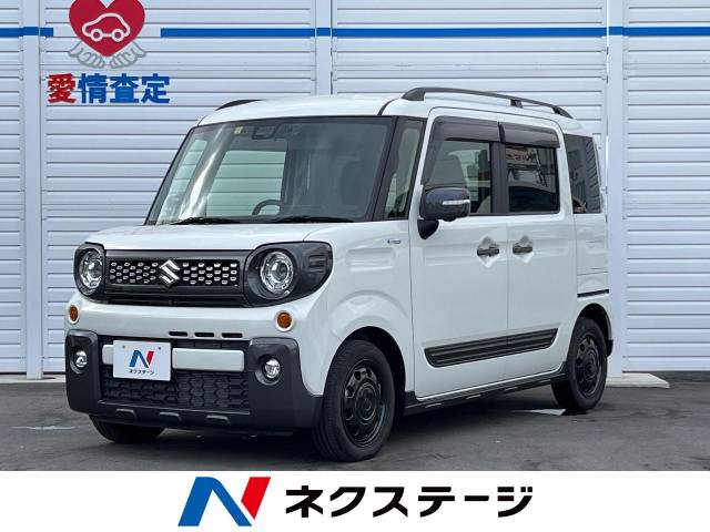 スズキ スペーシアギア ハイブリッドXZ ターボ 1.9万Km (奈良県)[917