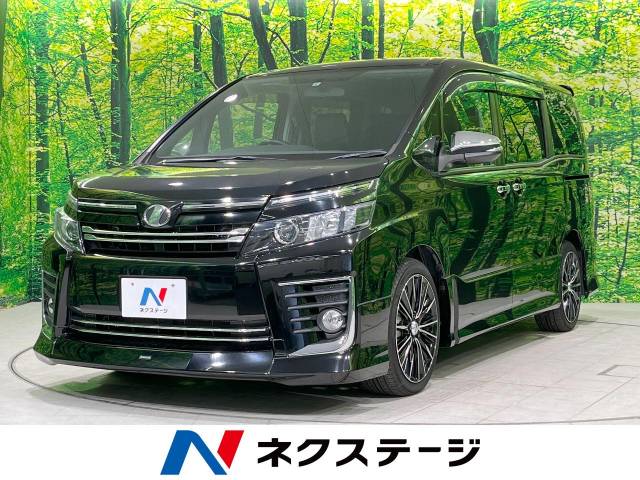 トヨタ ヴォクシー ZS 3.8万Km (新潟県)[290]の中古車詳細｜新潟県の