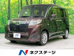 ルーミー X S 4WD 純正ナビ スマートアシスト バックカメラ Bluetooth接続 ETC フルセグ 誤発進抑制機能 車線逸脱警報 コーナーセンサー 電動スライド アイドリングストップ 電動格納ミラー ルーミー X S 4WD 純正ナビ スマートアシスト バックカメラ Bluetooth接続 ETC フルセグ 誤発進抑制機能 車線逸脱警報 コーナーセンサー 電動スライド アイドリングストップ 電動格納ミラーの中古車画像
