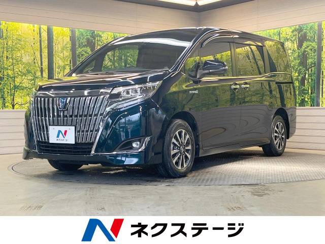トヨタ エスクァイア ハイブリッドXi 5.9万Km (滋賀県)[083]の中古車 