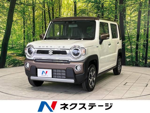 スズキ ハスラー JスタイルⅡ 11Km (滋賀県)[906]の中古車詳細｜滋賀
