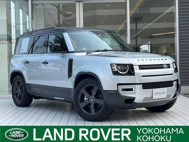 ランドローバー ディフェンダー 110SE 1.7万Km (神奈川県)[767]の