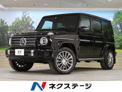 Gクラス G400d AMGラインの中古車画像