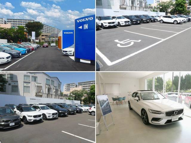 ボルボ Ｖ４０ クロスカントリー Ｔ５ ＡＷＤ ＳＥ 4.2万Km (神奈川県)[983]の中古車詳細