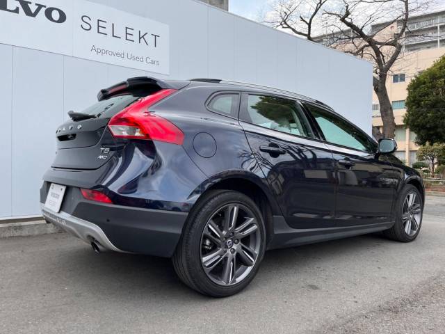ボルボ Ｖ４０ クロスカントリー Ｔ５ ＡＷＤ ＳＥ 4.2万Km (神奈川県)[983]の中古車詳細