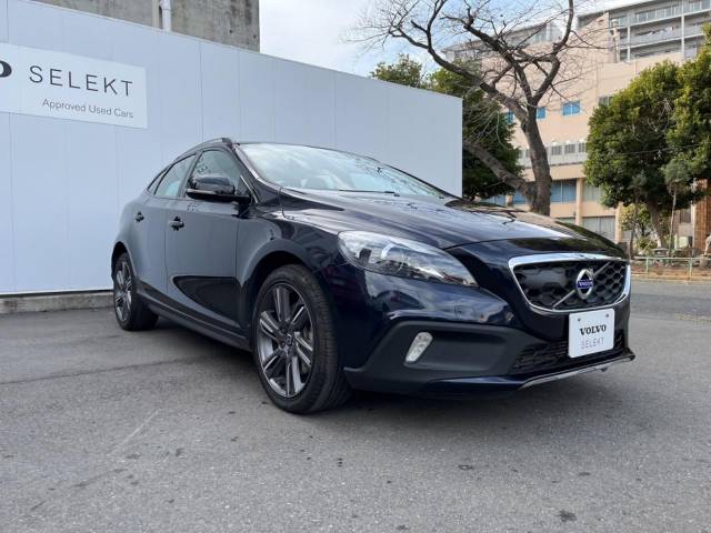 ボルボ Ｖ４０ クロスカントリー Ｔ５ ＡＷＤ ＳＥ 4.2万Km (神奈川県)[983]の中古車詳細