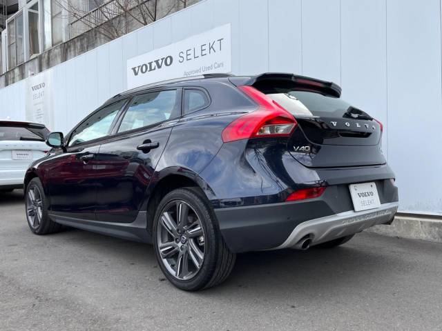 ボルボ Ｖ４０ クロスカントリー Ｔ５ ＡＷＤ ＳＥ 4.2万Km (神奈川県)[983]の中古車詳細
