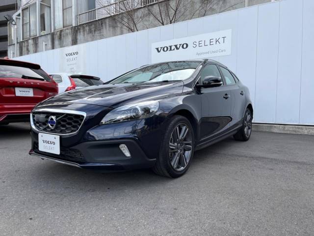 ボルボ Ｖ４０ クロスカントリー Ｔ５ ＡＷＤ ＳＥ 4.2万Km (神奈川県)[983]の中古車詳細
