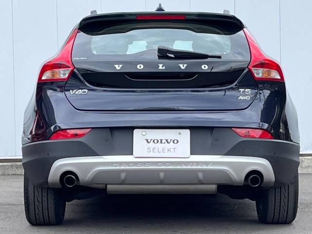 ボルボ Ｖ４０ クロスカントリー Ｔ５ ＡＷＤ ＳＥ 4.2万Km (神奈川県)[983]の中古車詳細